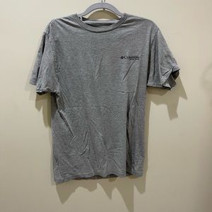 columbia pfg tee